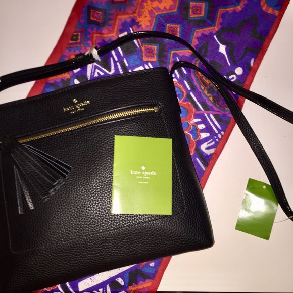 NWT Kate Spade Dessi Crossbody - Picture 3 of 8